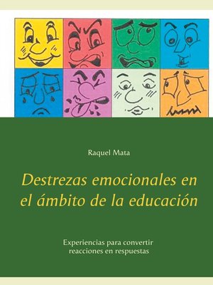 cover image of Destrezas emocionales en el ámbito de la educación